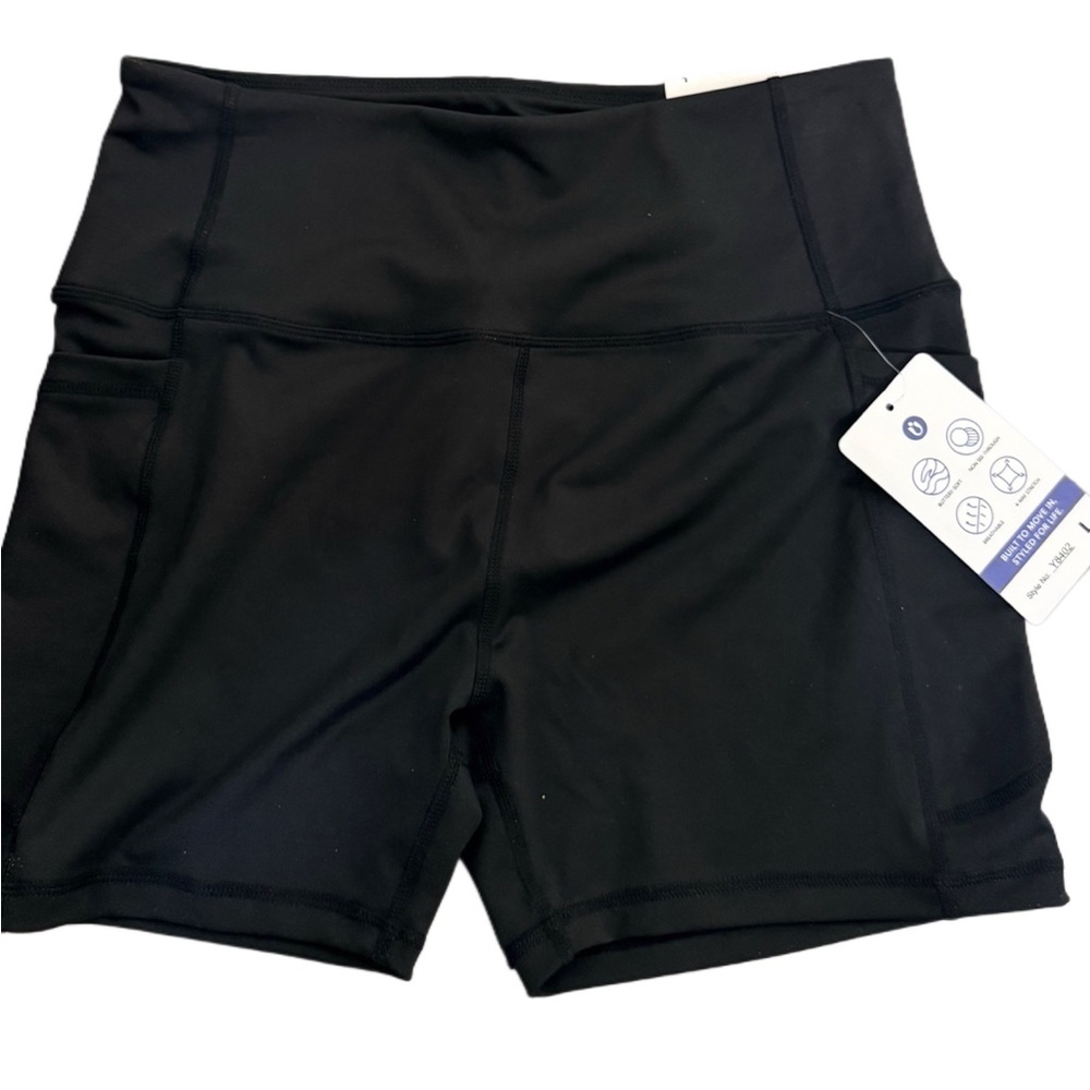 Otos Active Biker Shorts
